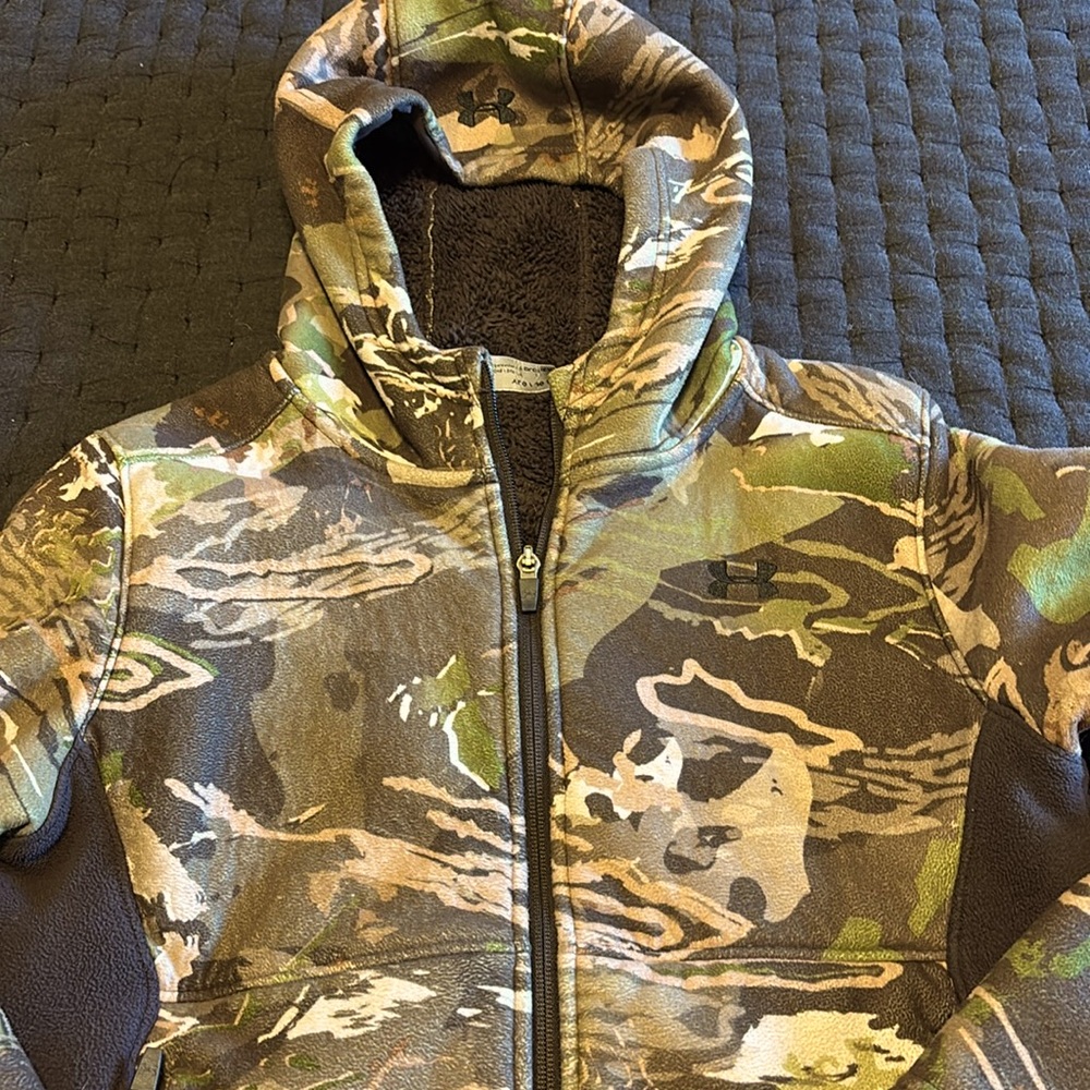 Under Armour Big Boys jacket